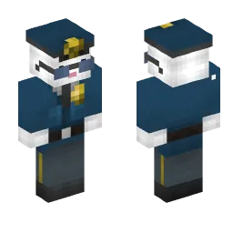 Minecraft Skin #239454