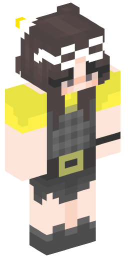 Melly_Ann Minecraft Skin Preview on Minecraft.Co.Com