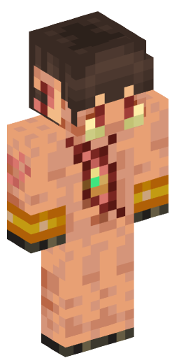 VestraSelch Minecraft Skin Preview on Minecraft.Co.Com