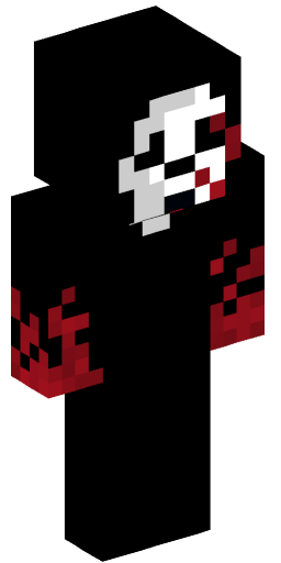 GhostfaceRogue Minecraft Skin Preview on Minecraft.Co.Com