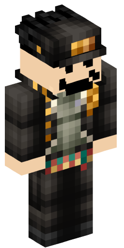 MarcioxPL Minecraft Skin Preview on Minecraft.Co.Com