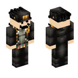 Minecraft Skin #239508