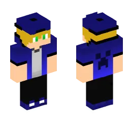 Minecraft Skin #239512