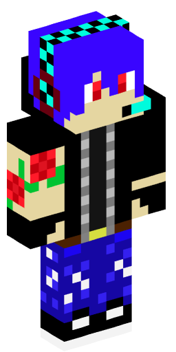 Primo_xx Minecraft Skin Preview on Minecraft.Co.Com