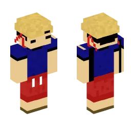 Minecraft Skin #239531