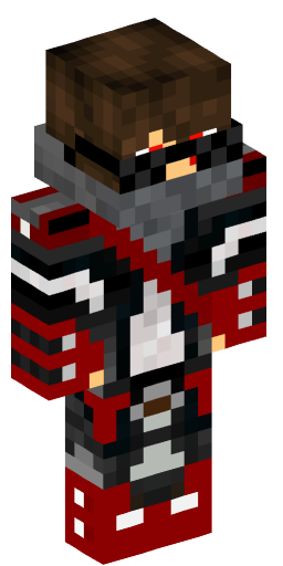 IdkDom Minecraft Skin Preview on Minecraft.Co.Com