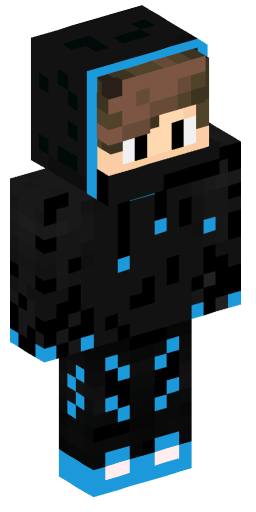 BilsLP Minecraft Skin Preview on Minecraft.Co.Com