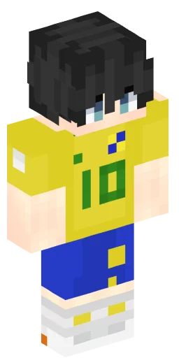 Minecraft Skin #239597