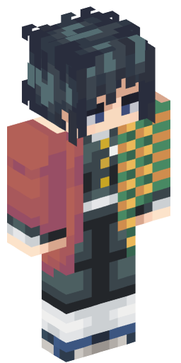 Minecraft Skin #239606