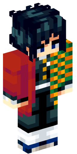 Minecraft Skin #239607