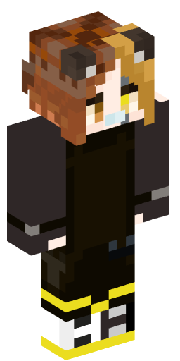 RacconTrash Minecraft Skin Preview on Minecraft.Co.Com