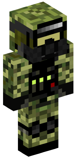 Millitarydude12 Minecraft Skin Preview on Minecraft.Co.Com