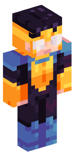 markgrayson3 Minecraft Skin Preview on Minecraft.Co.Com