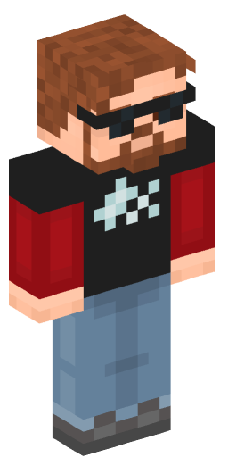 vaultboy23 Minecraft Skin Preview on Minecraft.Co.Com