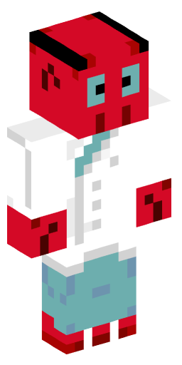 VaultBoy_ Minecraft Skin Preview on Minecraft.Co.Com