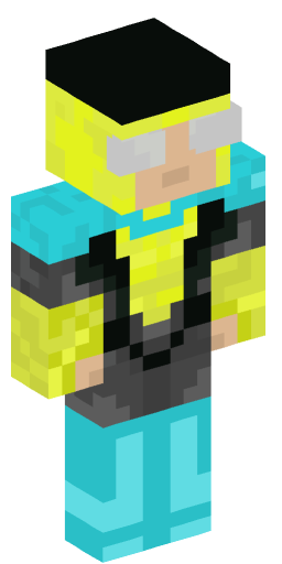 vaultboy613 Minecraft Skin Preview on Minecraft.Co.Com