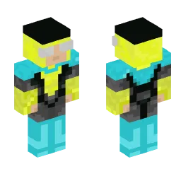 Minecraft Skin #239703