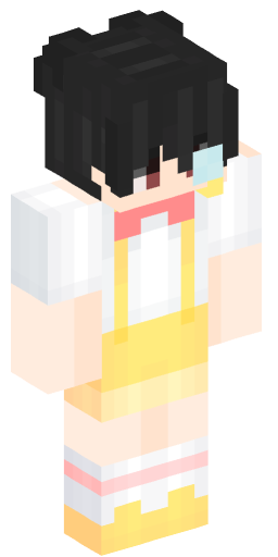 Sinmas Minecraft Skin Preview on Minecraft.Co.Com