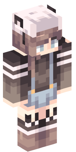 PrettyGayMyDude Minecraft Skin Preview on Minecraft.Co.Com