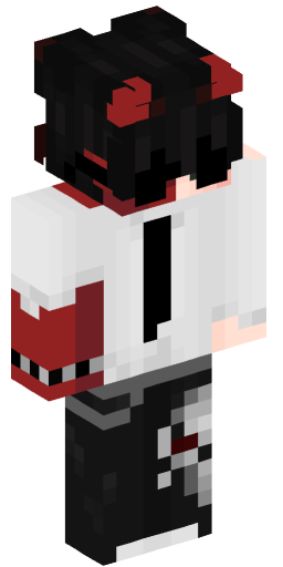Demogorgon9615 Minecraft Skin Preview on Minecraft.Co.Com