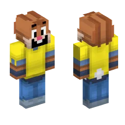 Minecraft Skin #239893