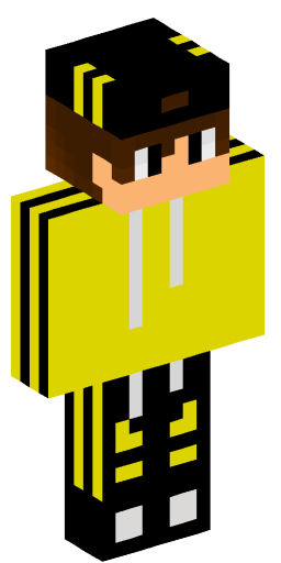 NessiRR Minecraft Skin Preview on Minecraft.Co.Com