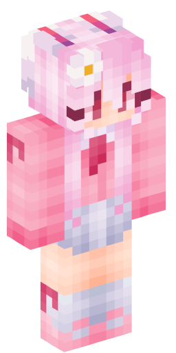 nessa_kitten Minecraft Skin Preview on Minecraft.Co.Com