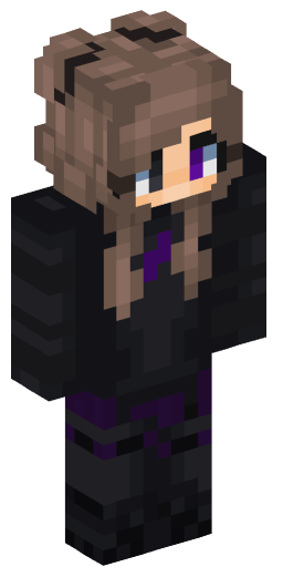 Rinjani Minecraft Skin Preview on Minecraft.Co.Com