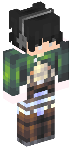 Minecraft Skin #239914