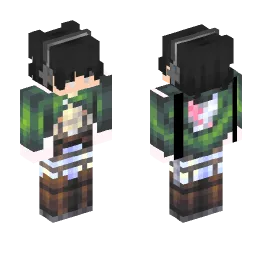 Minecraft Skin #239914