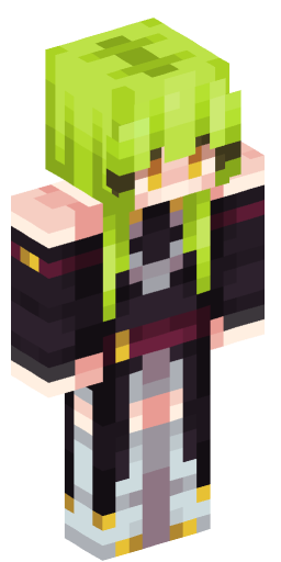 Minecraft Skin #239916