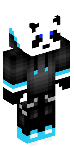 Cookie_Panda Minecraft Skin Preview on Minecraft.Co.Com