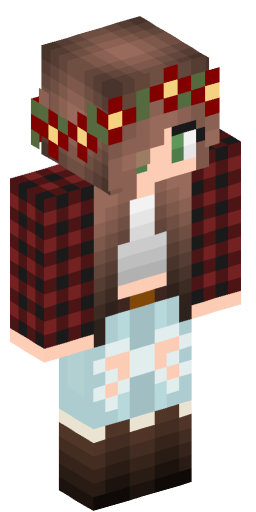 bella07 Minecraft Skin Preview on Minecraft.Co.Com