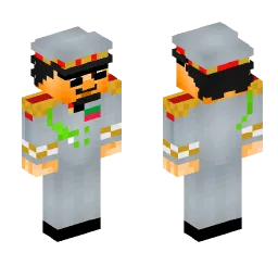 Minecraft Skin #240004