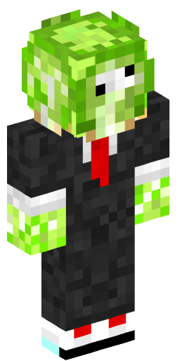 ForsakenLettuce Minecraft Skin Preview on Minecraft.Co.Com