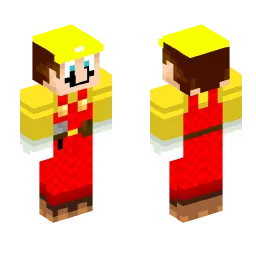 Minecraft Skin #240037