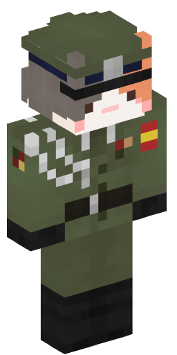 Dagargon Minecraft Skin Preview on Minecraft.Co.Com