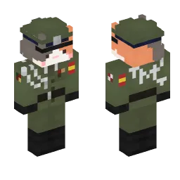 Minecraft Skin #240073