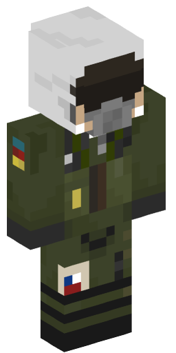 spiderboy09 Minecraft Skin Preview on Minecraft.Co.Com