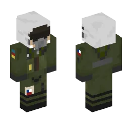 Minecraft Skin #240097