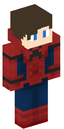 Spiderboy234352 Minecraft Skin Preview on Minecraft.Co.Com