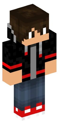 Minecraft Skin #240130