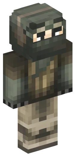 Minecraft Skin #240136