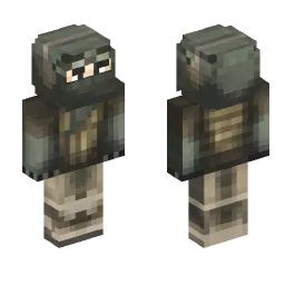 Minecraft Skin #240136