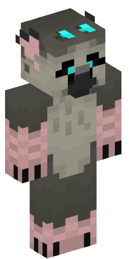 Techno_Trico Minecraft Skin Preview on Minecraft.Co.Com