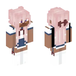 Minecraft Skin #240202