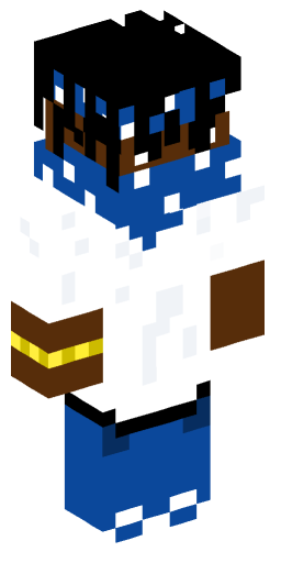 OSAMABIBLADEN Minecraft Skin Preview on Minecraft.Co.Com