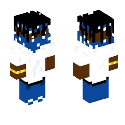 Minecraft Skin #240205