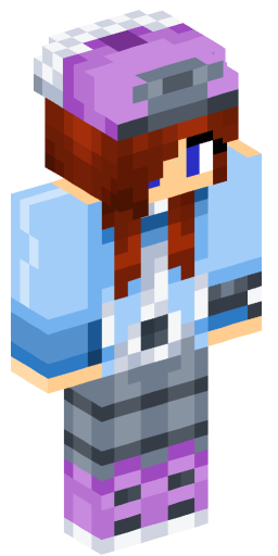 Minecraft Skin #240208