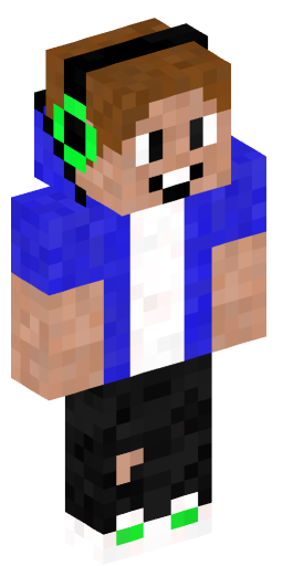 Minecraft Skin #240209
